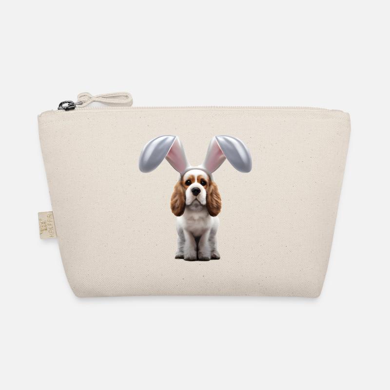 Cocker Spaniel anglais avec oreilles de lapin Trousse biologique