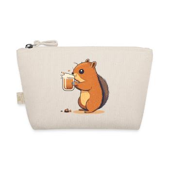 Écureuil doux à la bière - Trousse biologique - nature - Devant