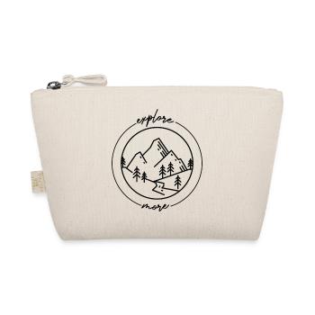 Cadeau d’aventure en montagne Dire Randonnée alpiniste - Trousse biologique - nature - Devant