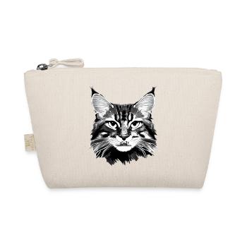 Cat Cat Maine Coon Pet Kitten Domestic Cat - Organic Pouch - nature - Front