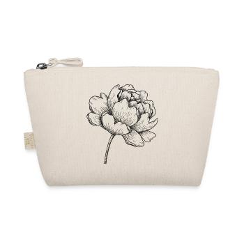 Florist Flower Plant Nature Gardener - Organic Pouch - nature - Front