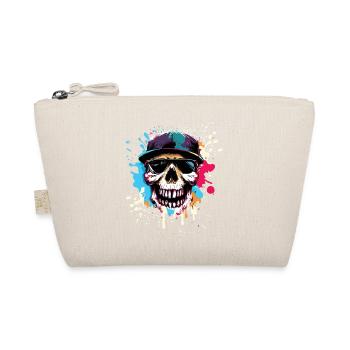 Rue urbaine Skull et Splash - Trousse biologique - nature - Devant