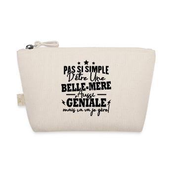 Pas si facile d'être une belle-mère - Trousse biologique - nature - Devant