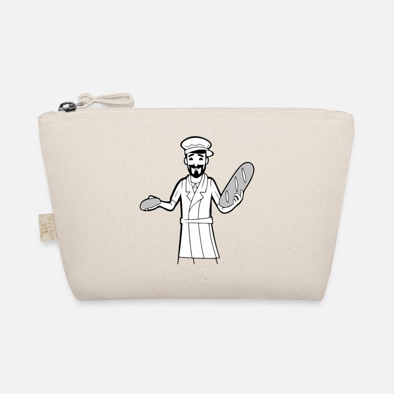 Der Bäcker Bio-Täschchen