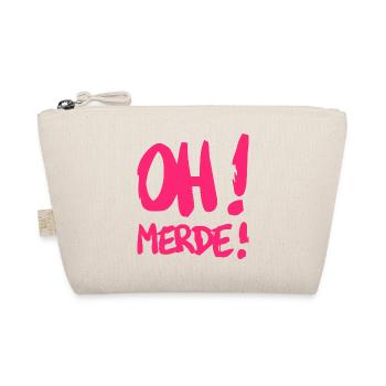 Merde - Trousse biologique - nature - Devant