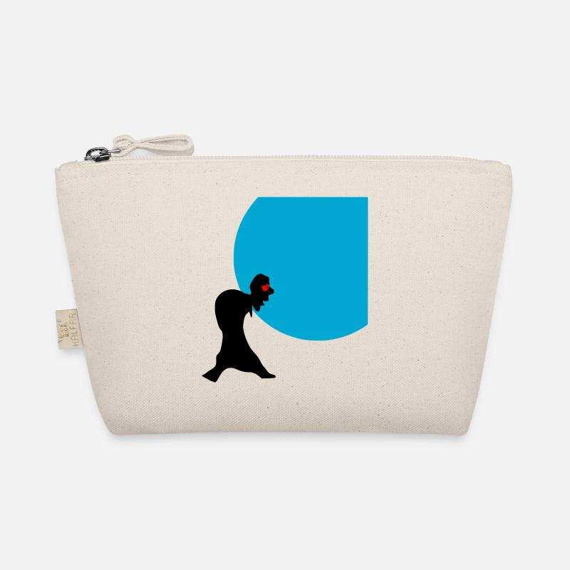 The Observer Organic Pouch