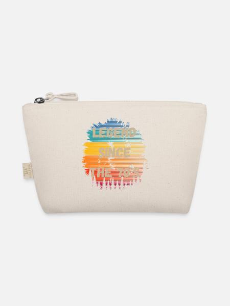 70's Legend - Organic Pouch - nature