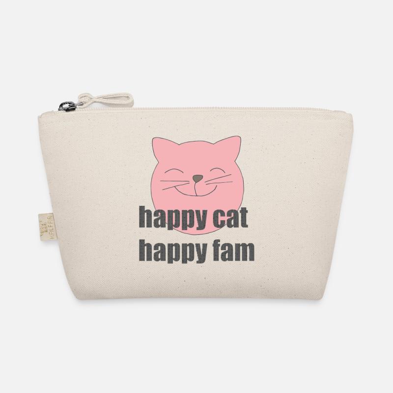Chat heureux Trousse biologique