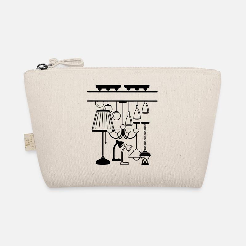 Logo für Haus oder Stimmungsbeleuchtung Shop Bio-Täschchen