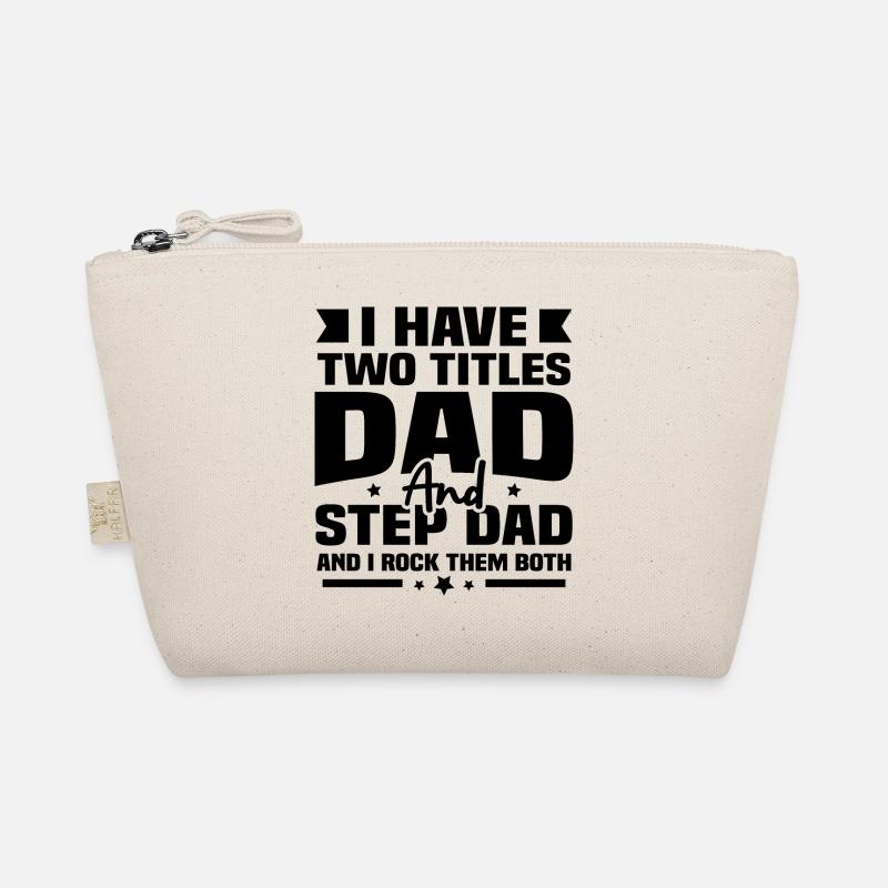 J'ai deux titres, mon père et mon beau-père Trousse biologique