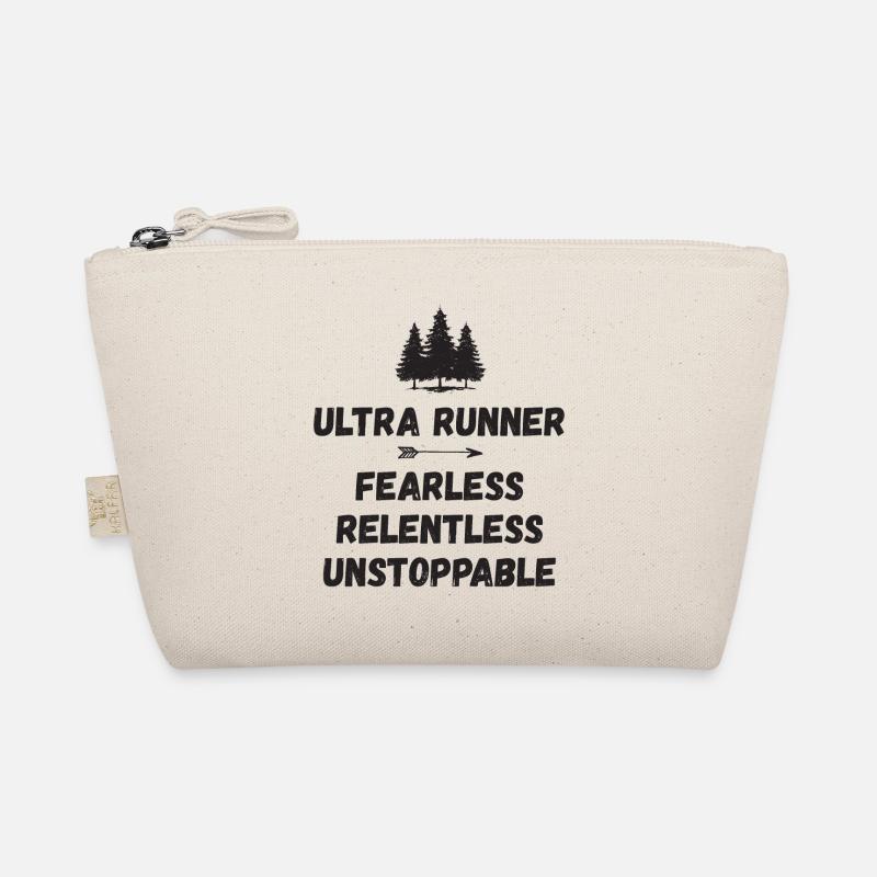 Ultra Runner - Intrépide. Implacable. Imparable. Trousse biologique