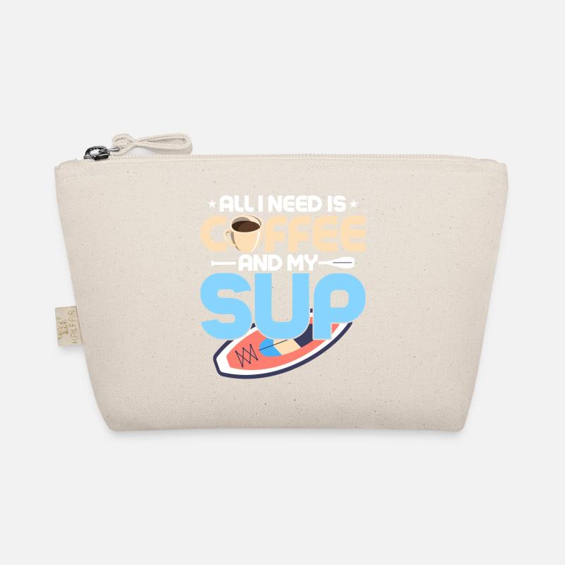 Tout ce dont j’ai besoin, c’est de café et de mon SUP Stand Up Paddle Bo Trousse biologique