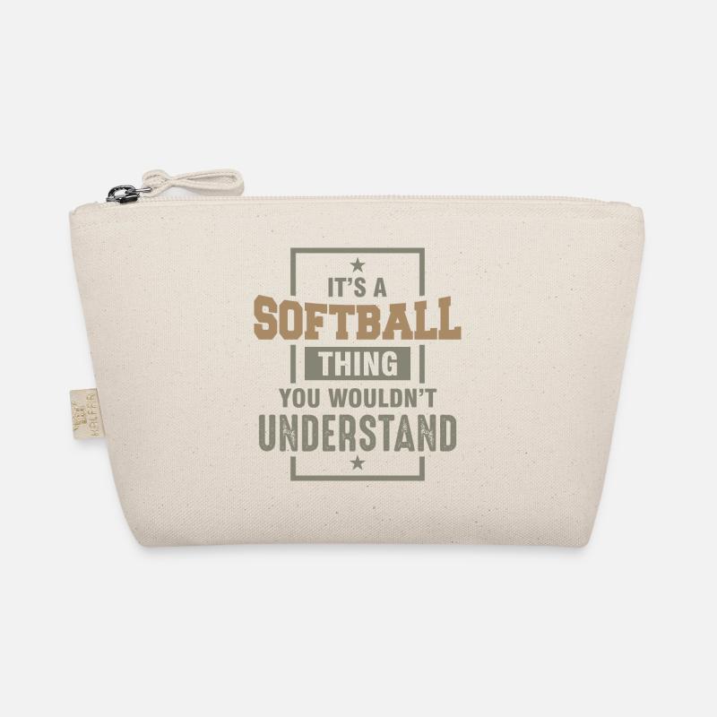 C’est une chose de softball que vous ne comprendriez pas Trousse biologique