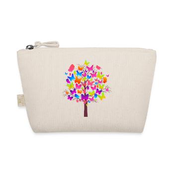 Mignon Nature Papillon Amour Papillons - Trousse biologique - nature - Devant