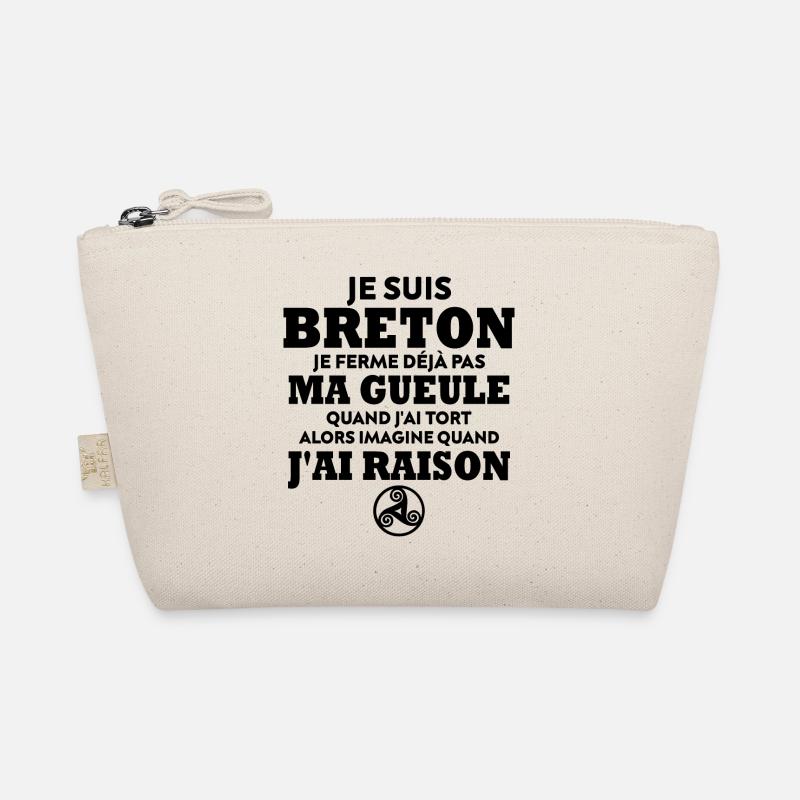 Je suis Breton Trousse biologique