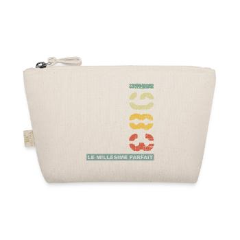 40ème Anniversaire 40 Ans Rétro 1983 Le Millésime - Trousse biologique - nature - Devant