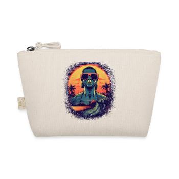 Snake Funny Snake Shirts Cool Present Idea Joke - Trousse biologique - nature - Devant