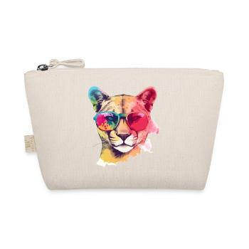 El malinus le cougar - Trousse biologique - nature - Devant