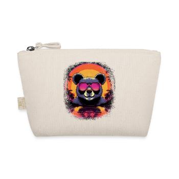 bday grumbler drôle dictons growler blagues geek - Trousse biologique - nature - Devant