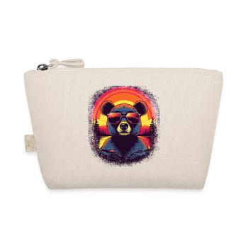 Happy Koala Geek Present Idea Awesome Grumbler Fun - Trousse biologique - nature - Devant