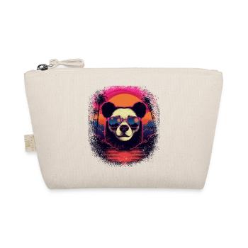 Ice Bear Geek Blagues Humour Cadeau Idée Cadeau Amusant - Trousse biologique - nature - Devant