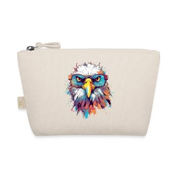 Basil l'aigle - Trousse biologique - nature - Devant