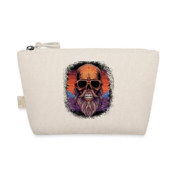 Amant barbe Drôles Dictons Boucle d’oreille Cadeau d’anniversaire - Trousse biologique - nature - Devant
