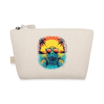 Idée cadeau géniale idée de cadeau idée de présentation - Trousse biologique - nature - Devant