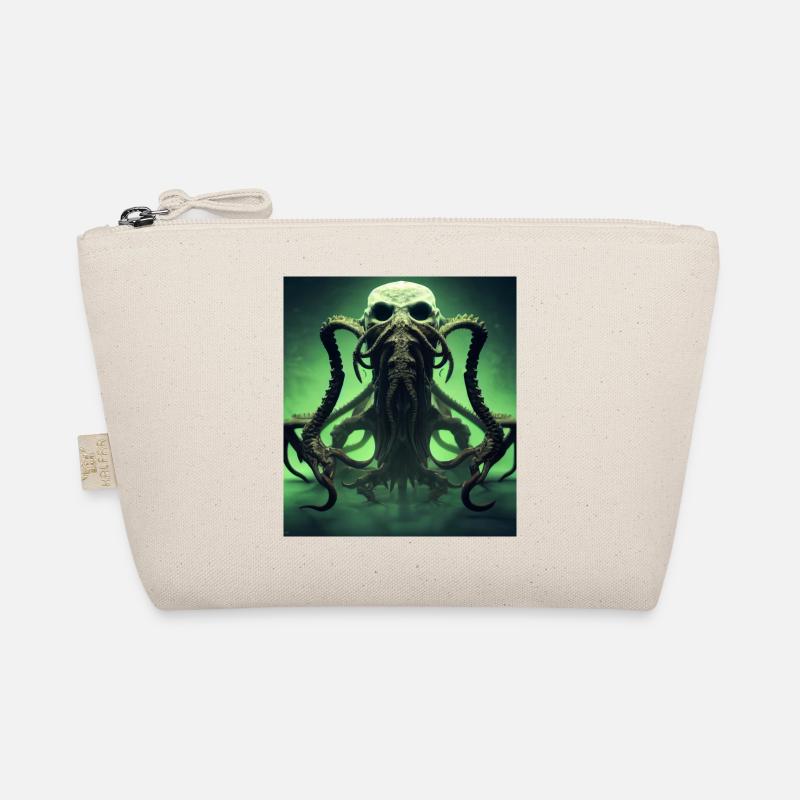 Alien meets Cthulhu on steroids Organic Pouch