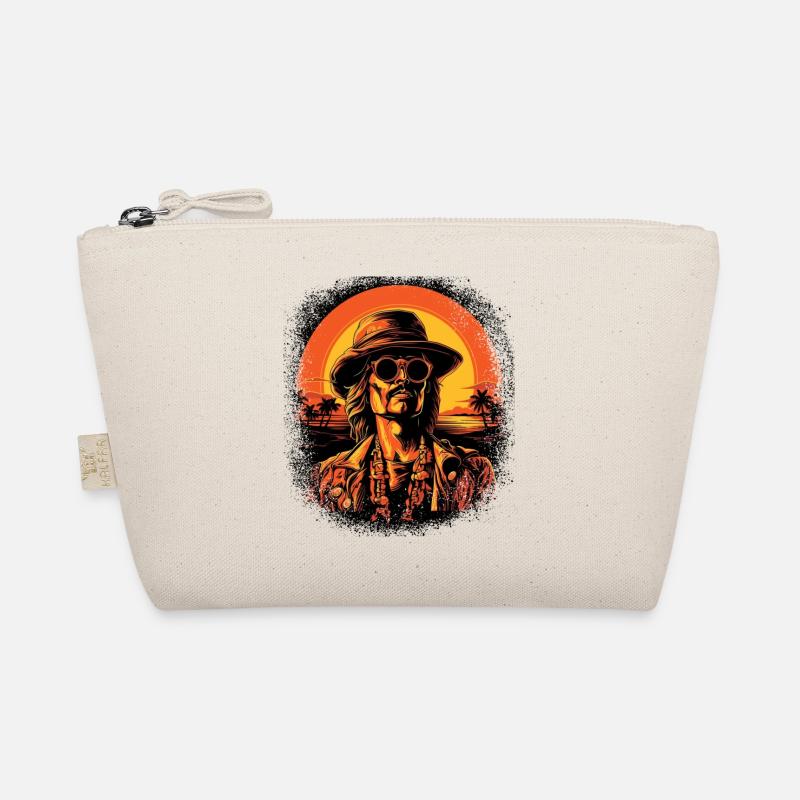 die funny sayings barbossa present idea - Bio-Täschchen - Natur