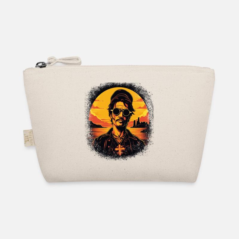 bones birthday present idea always cooking jokes Bio-Täschchen