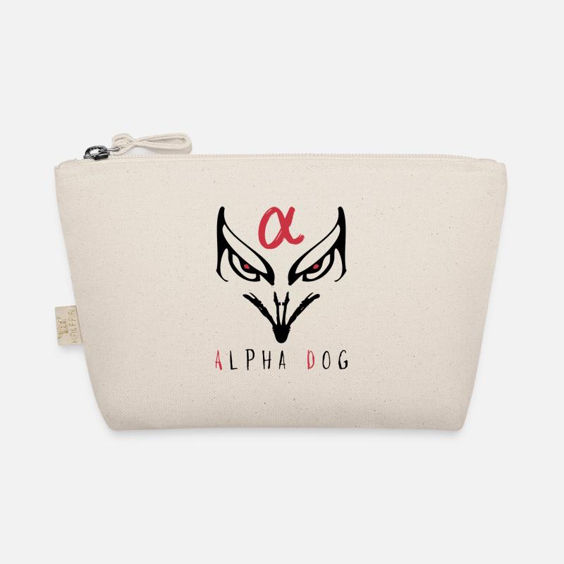 Alpha Night Silhouette Trousse biologique