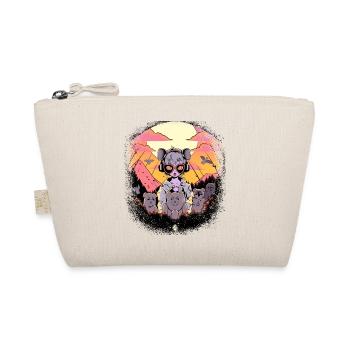 Fashion Nature Conservation Statement Down Under - Organic Pouch - nature - Front