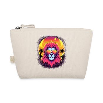 né en 1979 chemise chat humour anniversaire - Trousse biologique - nature - Devant
