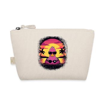 Déclaration 4WD Baignoiree Drôle de cadeau Idées Blagues - Trousse biologique - nature - Devant