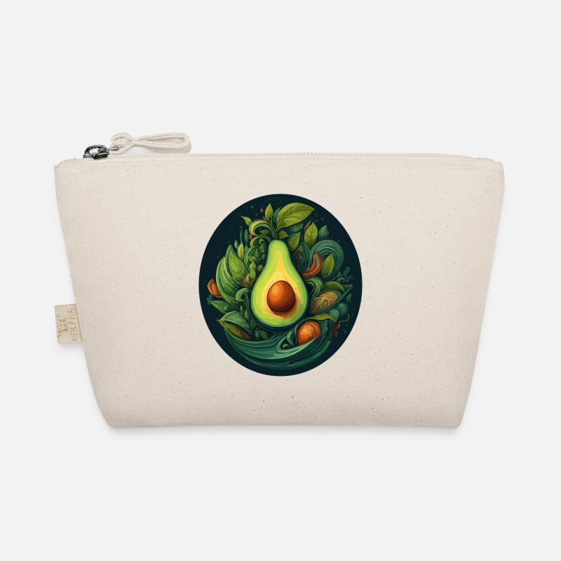 Avocado Bio-Täschchen