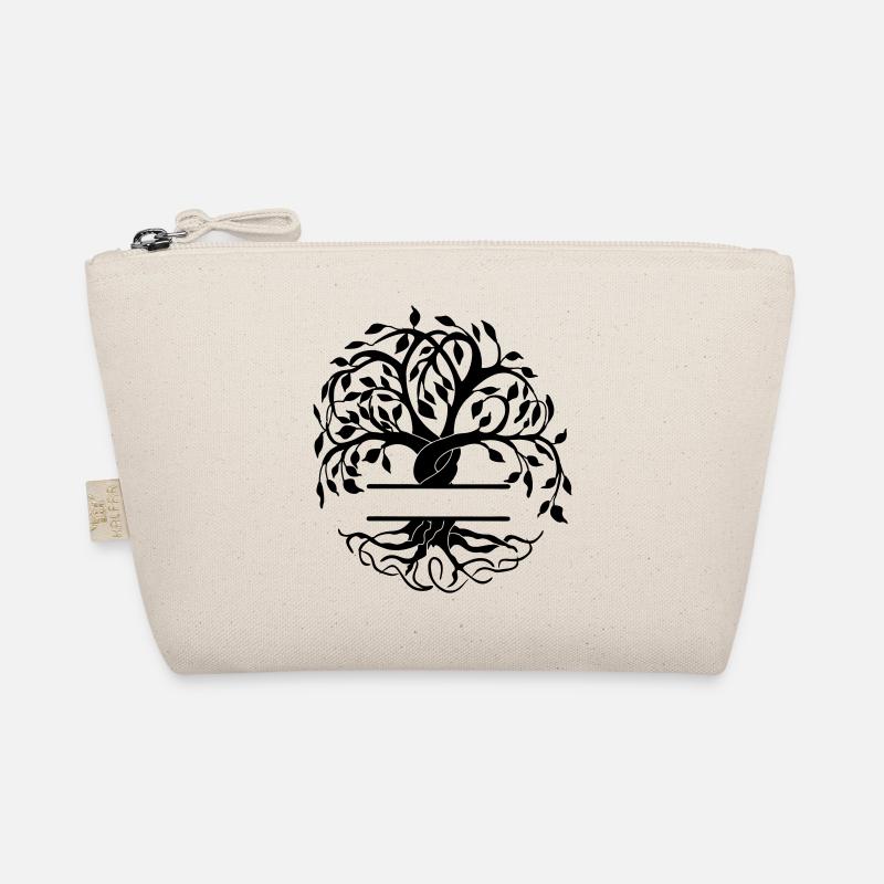 Yggdrasil l’arbre de vie avec ton nom Trousse biologique