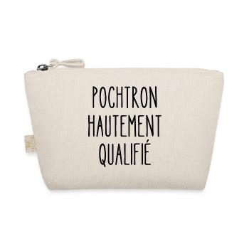 pochtron hautement qualifié - Trousse biologique - nature - Devant