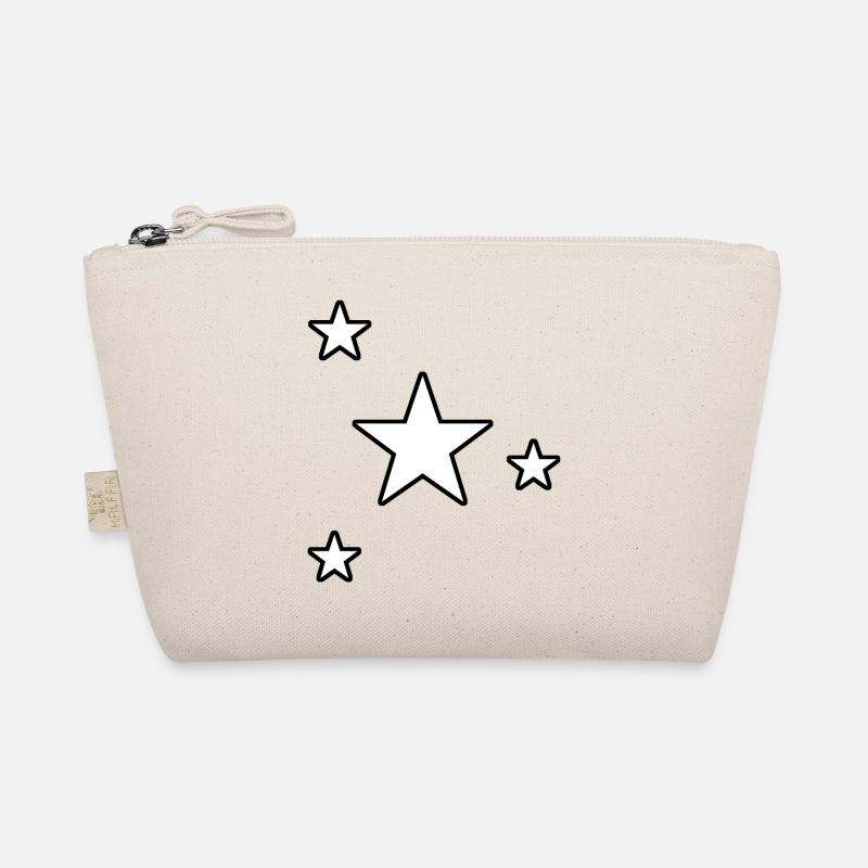 Sterne Gestirn Sternchen Geschenk Sternenhimmel Bio-Täschchen