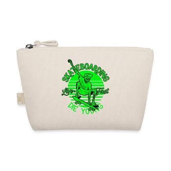 skate, skateboard, skateboarding - Trousse biologique - nature - Devant