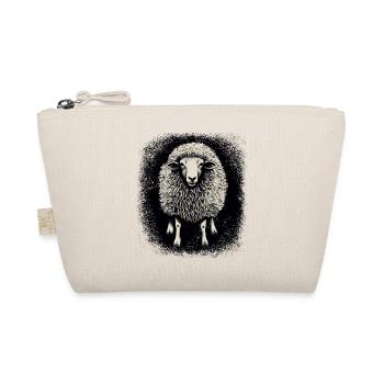 Déclaration Humour Moutons nés en novembre Idée cadeau - Trousse biologique - nature - Devant