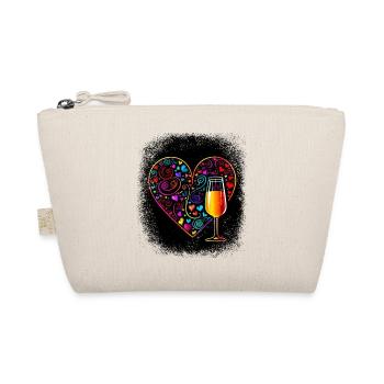 LGBTQI et Fun Gift Idea Déclaration des droits de la personne - Trousse biologique - nature - Devant