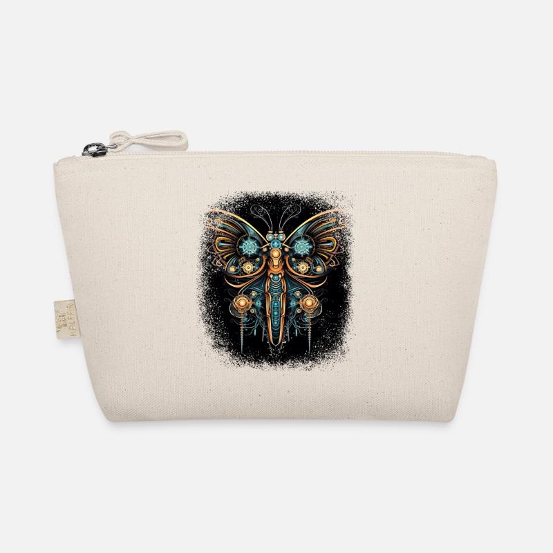 Mignon insecte à la mode Déclaration Papillons Drôle Trousse biologique