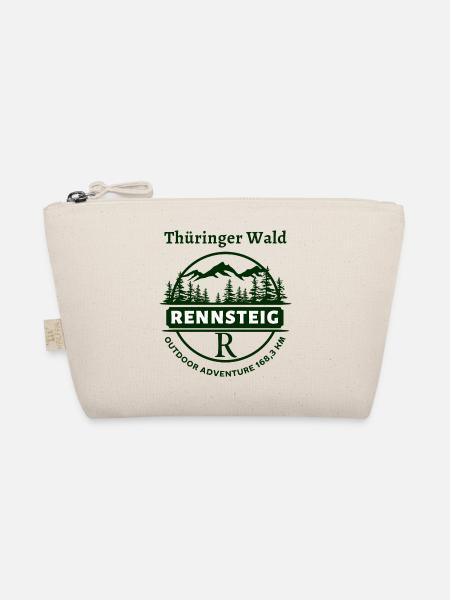 Rennsteig-Thüringer Wald-Thüringen - Bio-Täschchen - Natur