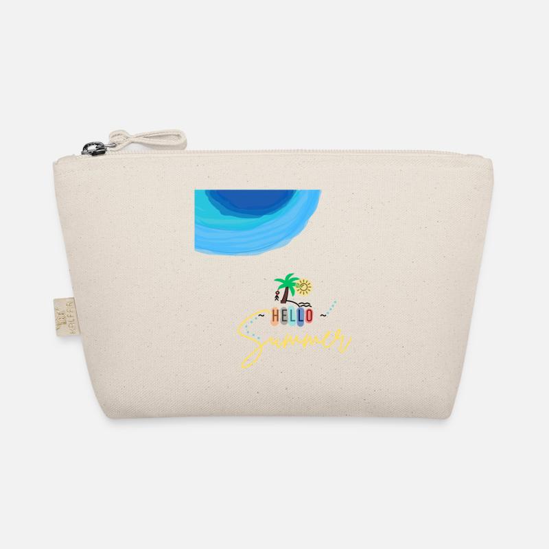 Hello Summer Bio-Täschchen