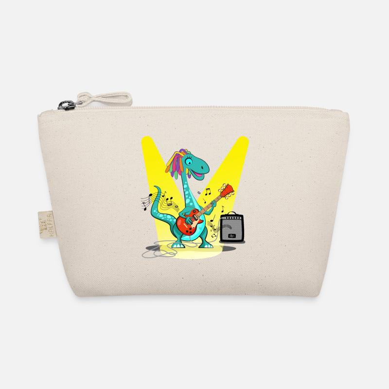 dino rasta cool #2 Trousse biologique