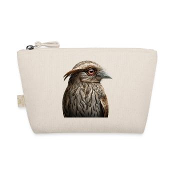 Illustration de l’oiseau Potoo - Trousse biologique - nature - Devant