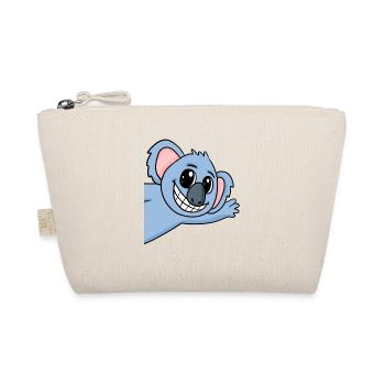 Koala Salutation Salutation Koala Bear - Trousse biologique - nature - Devant