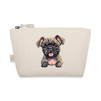 Conception de chien « Purrfectly adorable » - Trousse biologique - nature - Devant