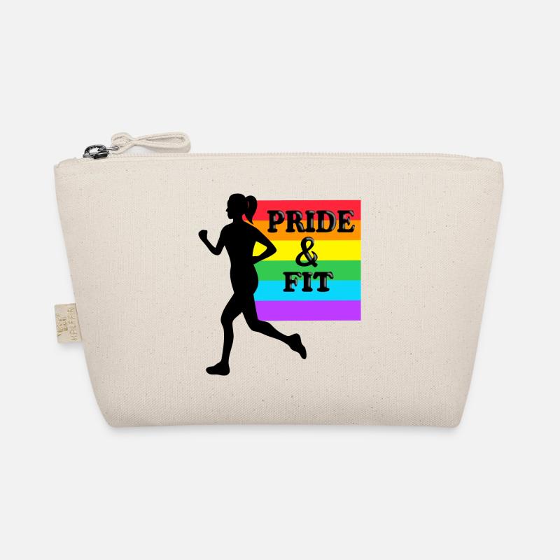 Pride and Fit Bio-Täschchen